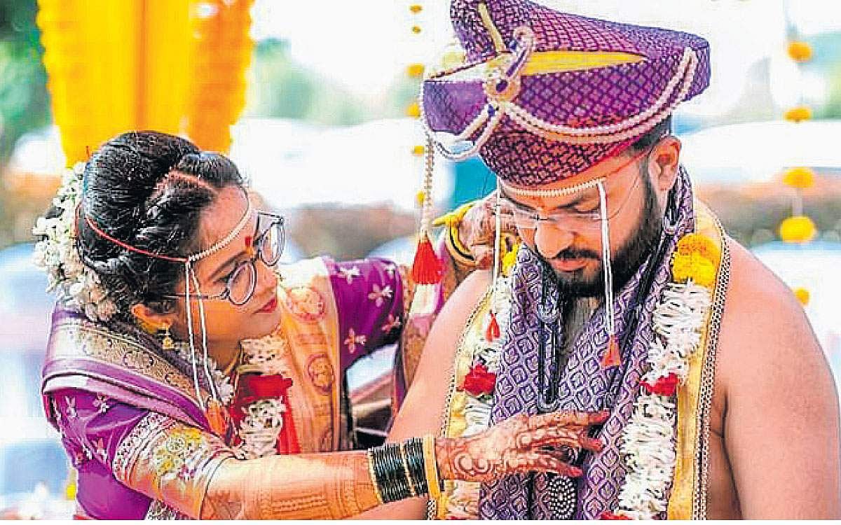 வித்தியாசமான திருமணம்