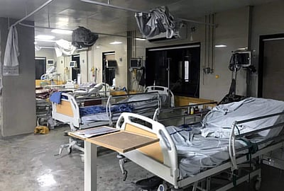 கரோனா சிகிச்சைக்கு 500 ஆக்சிஜன் படுக்கைகளை வழங்கிய என்டிபிசி