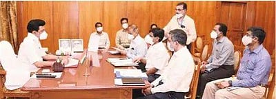 அதி தீவிர புயலாகிறது ‘டவ்-தே’