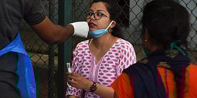 கர்நாடகத்தில் புதிதாக 38,603 பேருக்கு கரோனா