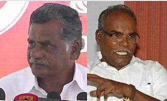 கரோனா நிவாரணம்: ரூ.10 லட்சம் வழங்கிய இந்திய கம்யூ., மார்சிஸ்ட் கம்யூ.