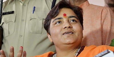 கரோனாவிலிருந்து கோமியம் நம்மைக் காப்பாற்றும்: பாஜக எம்.பி. 