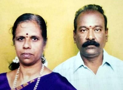 காஞ்சிபுரத்தில் தம்பதியர் கரோனாவுக்கு பலி