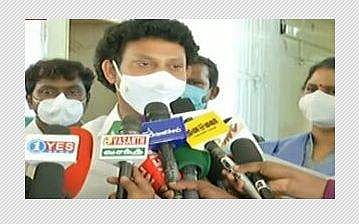 குலக்கல்வித் திட்டத்தைத் திணிக்க மத்திய அரசு முயற்சி: அன்பில் மகேஷ்