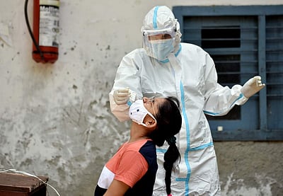 தில்லியில் புதிதாக 4,524 பேருக்கு மட்டுமே கரோனா