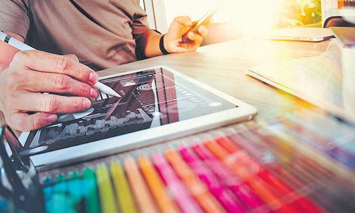 தகவல் தொடர்பு வடிவமைப்பு... பெருகி வரும் வேலைவாய்ப்பு!