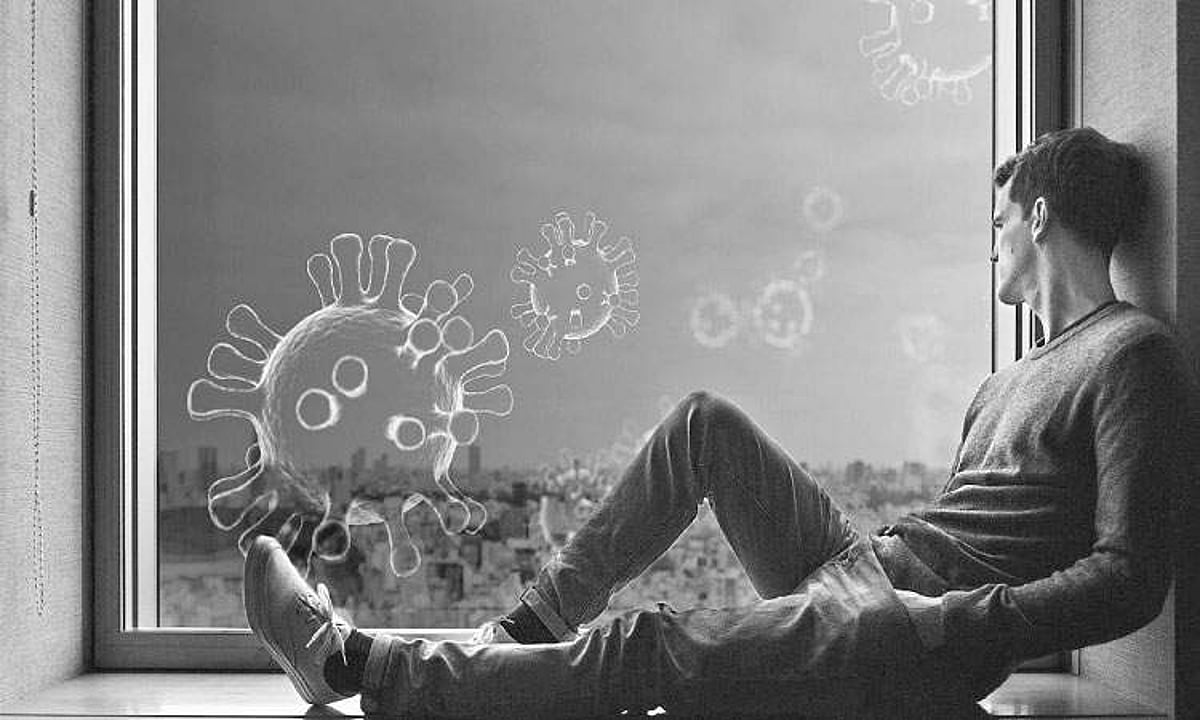 பொது முடக்கம்... மனநலன்!