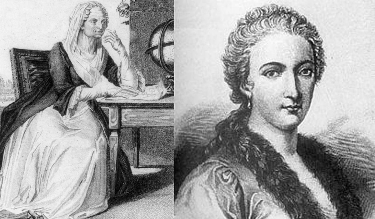 அறிவியல் ஆயிரம்: கணித கையேட்டை எழுதிய விஞ்ஞானி மரியா கெய்தனா அக்னேசி