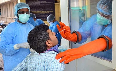 உலகளவில் கரோனா பாதித்தோர் எண்ணிக்கை 16.42 கோடியைத் தாண்டியது 