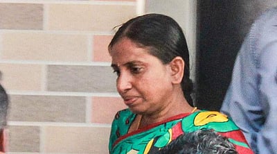 கரோனா நிவாரணம்: வேலூர் சிறையிலுள்ள நளினி ரூ.5,000 நிதி