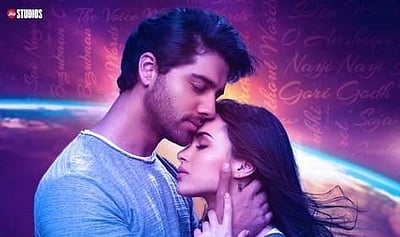 வெள்ளியன்று ஓடிடியில் வெளியாகும் ஏ.ஆர். ரஹ்மானின் 99 ஸாங்ஸ் படம்