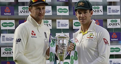 2021 ஆஷஸ் தொடர்: அட்டவணை அறிவிப்பு