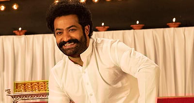 பிறந்த நாள் கொண்டாட்டம் வேண்டாம்: ஜூனியர் என்டிஆர்