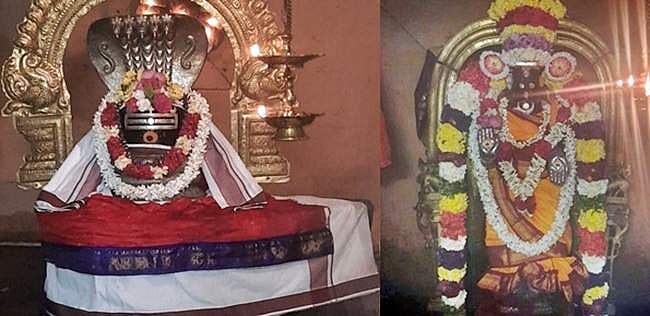 நோய் தீர்க்கும் கரந்தை கருணாசுவாமி திருக்கோயில்