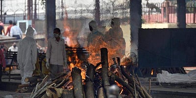 இந்தியாவில் தினசரி கரோனா பலியில் புதிய உச்சம்