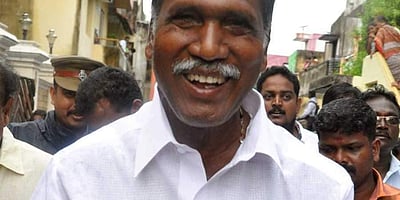 புதுவையில் என்.ஆர். காங். தொடர்ந்து முன்னிலை: 1 மணி நிலவரம்