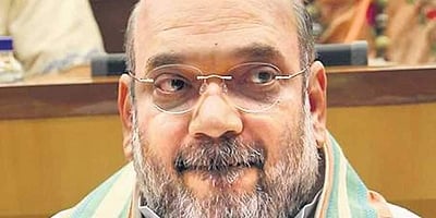 'தமிழக வளர்ச்சிக்காக தொடர்ந்து பாடுபடுவோம்': அமித் ஷா