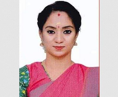 நெடுங்காடு தொகுதியில் என்.ஆர்.காங்கிரஸ் வேட்பாளர் சந்திர பிரியங்கா வெற்றி