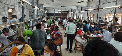 தமிழக பேரவைத் தேர்தல் முடிவுகள் 2021 நிலவரம்: உடனுக்குடன்