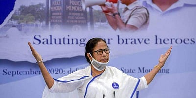 மம்தாவுக்கு சரத் பவார் வாழ்த்து!