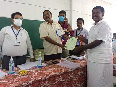 விளாத்திகுளத்தைக் கைப்பற்றி சாதனை படைத்தது திமுக