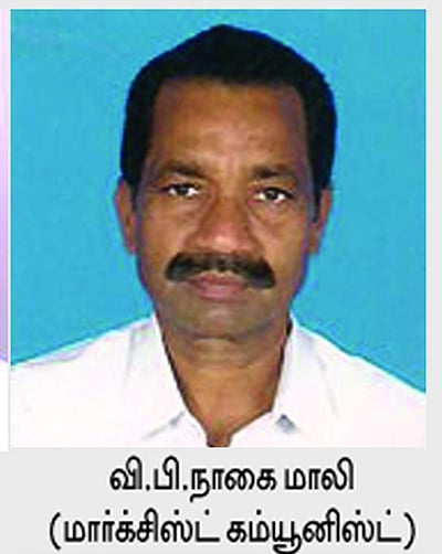 கீழ்வேளூரில் மார்க்சிஸ்ட் கம்யூ. வெற்றி