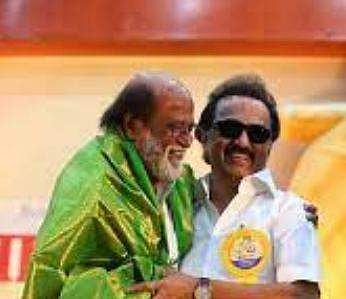 'திருப்தி அடையும் வகையில் ஆட்சி செய்யவும்': ஸ்டாலினுக்கு ரஜினி வாழ்த்து