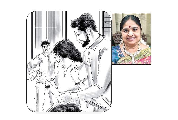 பொய்யான தோற்றம்!