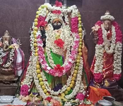 ஸ்ரீகன்னிகா பரமேஸ்வரியம்மன் கோயிலில் வாசவி ஜயந்தி விழா