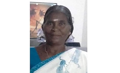 காலமானார் கி.பாப்பா