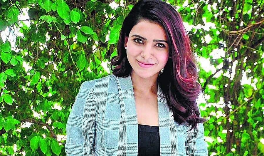 சமந்தாவைப் பாராட்டும் கங்கனா ரணாவத்