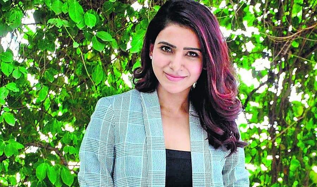 சமந்தாவைப் பாராட்டும் கங்கனா ரணாவத்