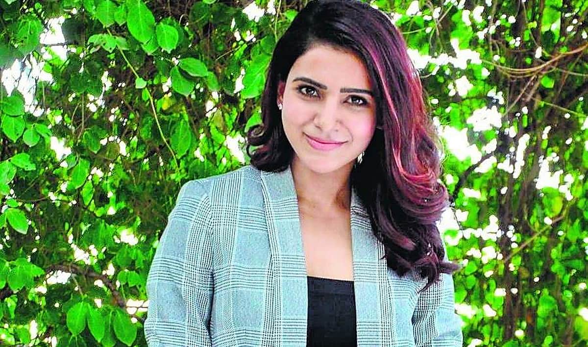 சமந்தாவைப் பாராட்டும் கங்கனா ரணாவத்