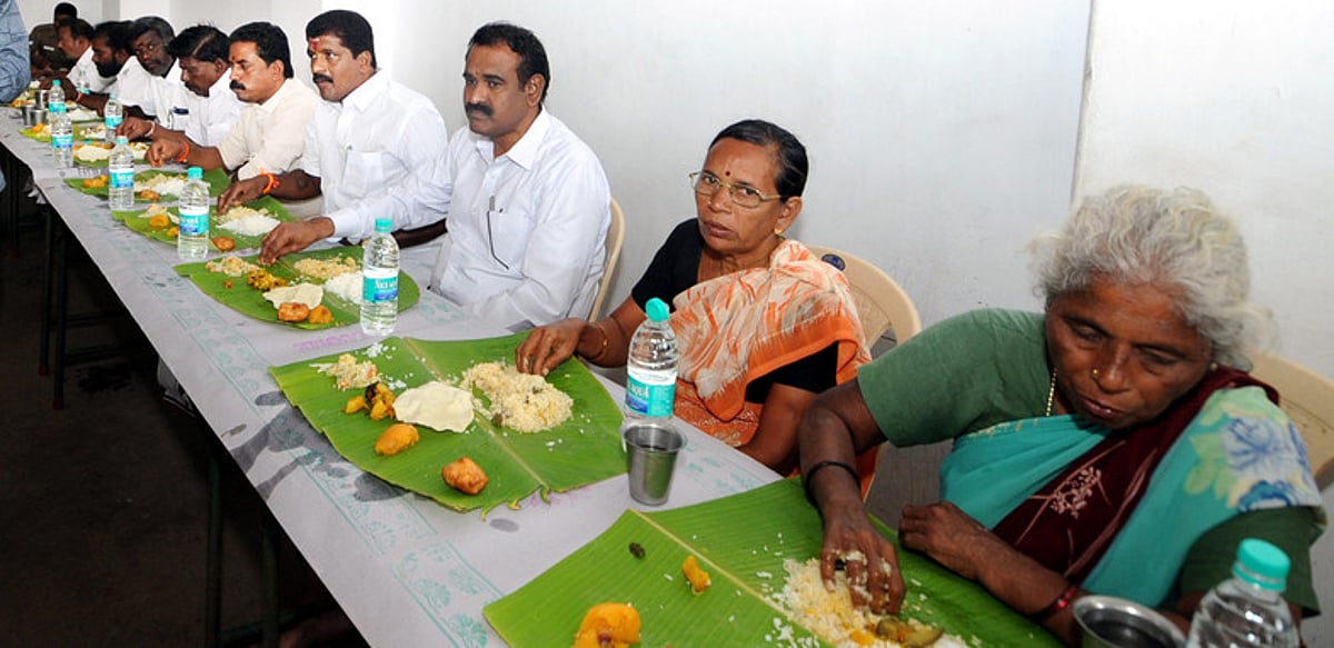 சிவபோஜன் திட்டத்தை ஜூன் 14 வரை நீட்டித்தது மகாராஷ்டிர அரசு