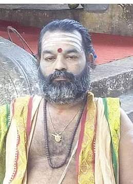 காலமானாா் சோமஸ்கந்தன்