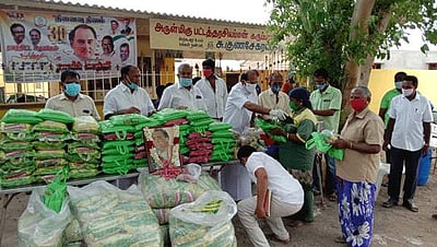 திருப்பூரில் ராஜீவ் காந்தி நினைவு தினம் அனுசரிப்பு