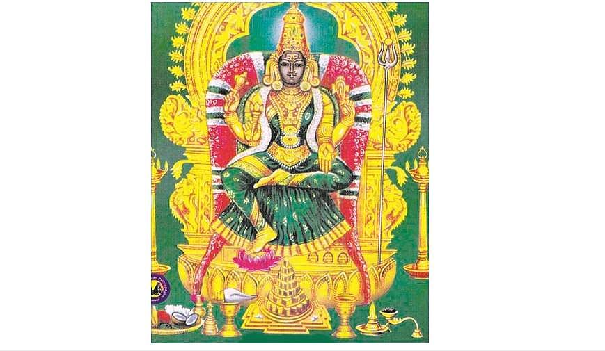 சென்னை காளிகாம்பாள் 