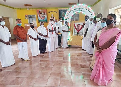 ராஜீவ் காந்தி நினைவு தினம்