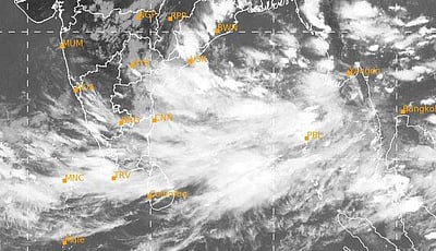 யாஸ் புயல் முன்னெச்சரிக்கை நடவடிக்கை: தேசிய பேரிடர் மீட்புப் படையினர் சென்னை மற்றும் அந்தமான் விரைவு