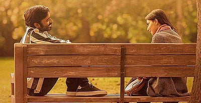 தனுஷ் நடித்த ஜகமே தந்திரம்: 3-வது பாடலின் விடியோ வெளியானது