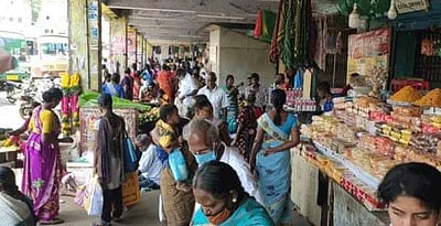 தமிழகத்தில் இன்றும், நாளையும் கடைகள் செயல்பட அனுமதி