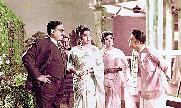 ரோஜா மலரே! - 90: வறுமையின் பிடியில் நாடகக்குழு - குமாரி சச்சு