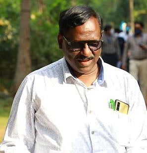 காவிரி வடிநில கோட்டச்செயற்பொறியாளா் காலமானாா்