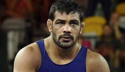 கொலை வழக்கில் மல்யுத்த வீரர் சுஷில்குமார் கைது