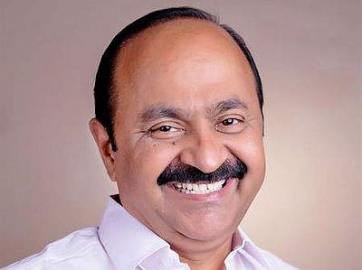 கேரள சட்டப்பேரவை எதிா்க்கட்சித் தலைவராக வி.டி.சதீசன் தோ்வு