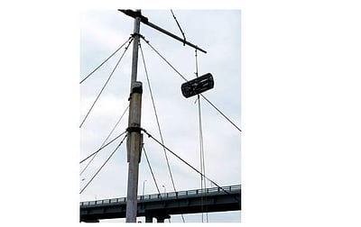 யாஸ் புயல் எதிரொலி: நாகை, காரைக்கால், கடலூர், புதுச்சேரி துறைமுகங்களில் ஒன்றாம் எண் புயல் கூண்டு ஏற்றம்