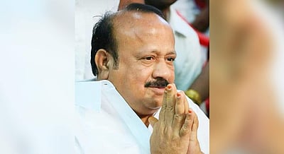 விவசாயிக்கு தரமற்ற விதையை வழங்கியது அ.தி.மு.க. ஆட்சிதான்: அமைச்சர் எம்.ஆர்.கே. பன்னீர்செல்வம்