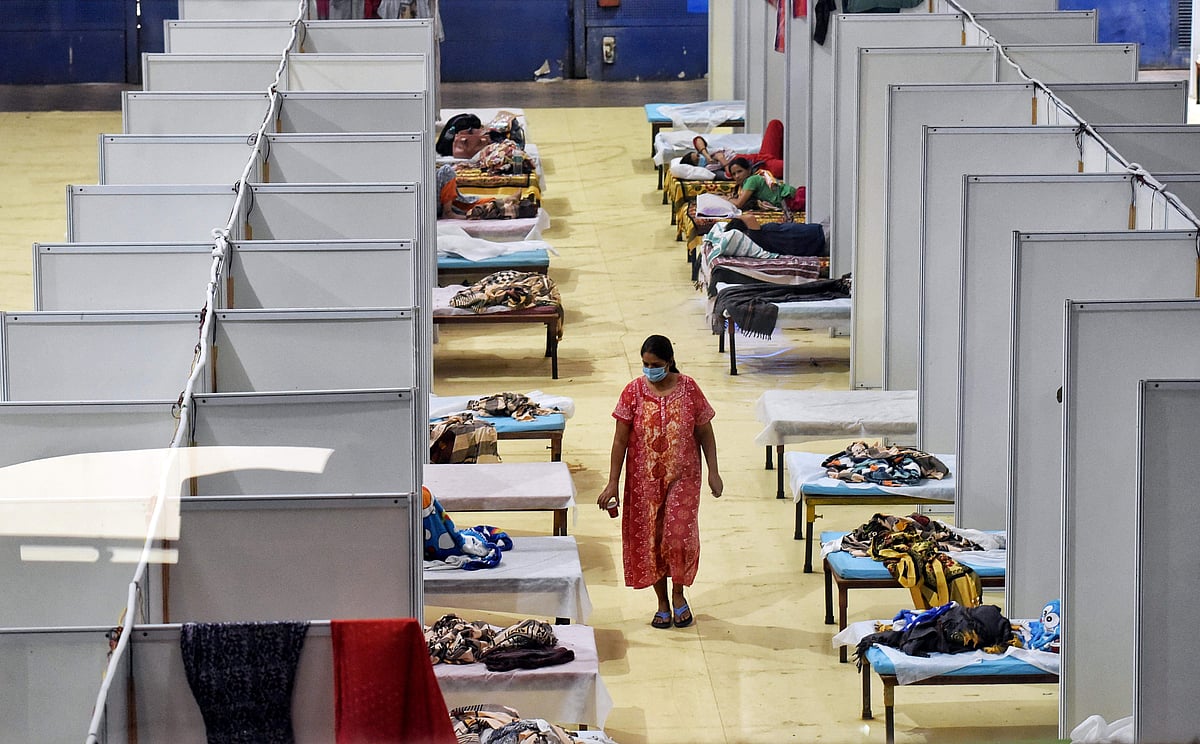 கருப்புப் பூஞ்சை கொள்ளைத் தொற்றுநோய்: ஜம்மு-காஷ்மீர் அறிவிப்பு