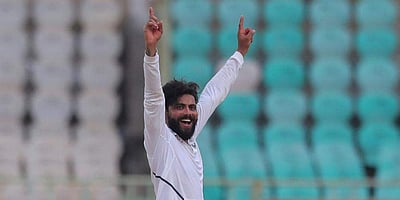 உலக டெஸ்ட் சாம்பியன்ஷிப்: இந்திய அணியுடன் இணைந்தார் ஜடேஜா