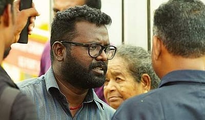 என்னிடமிருந்து அவளைப் பிரித்த நச்சு: மனைவியின் மறைவு பற்றி இயக்குநர் அருண்ராஜா காமராஜ் பதிவு